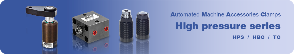 Hydraulic Thin-type Cylinder