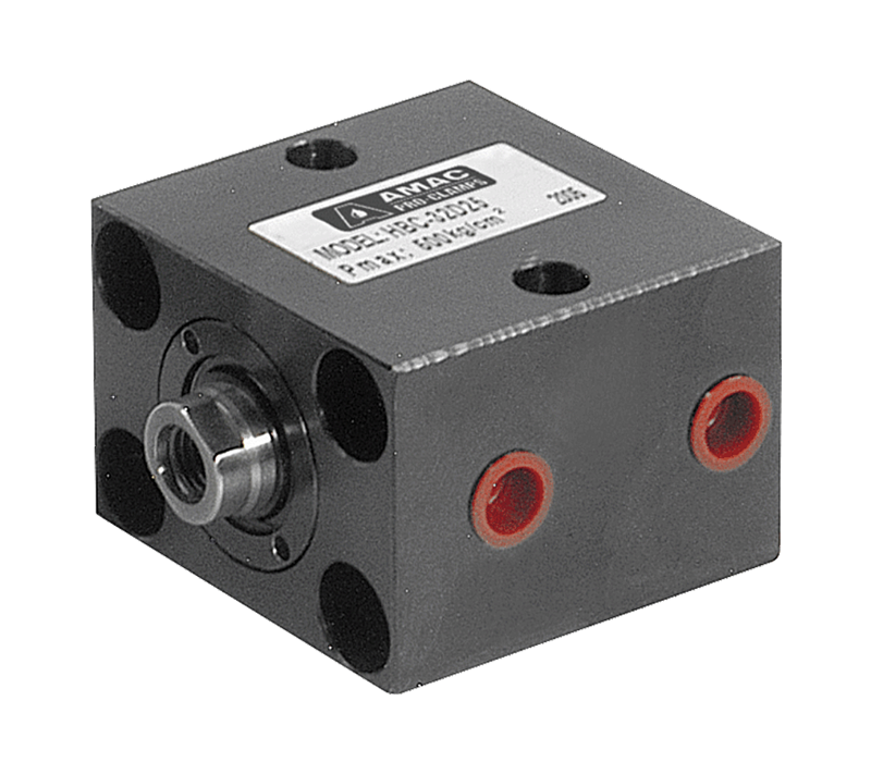 Hydraulic Block Cylinder